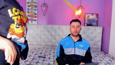 Jeremmyandstacy online show from 01.27.25