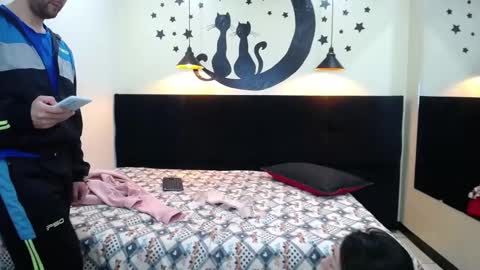 Jeremmyandstacy online show from 02.18.25