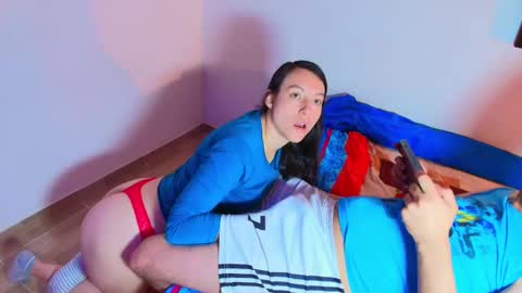 Jeremmyandstacy online show from 12.05.25