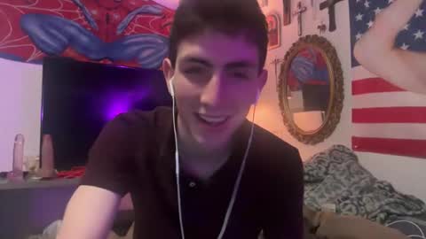 Snapshot of jeremy_angel chatting on 10.05.25 Angel online show from 10.05.25