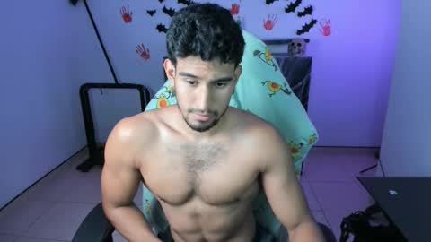jeremy_colton_hot online show from 10.27.25