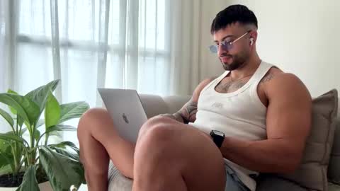 Jeremy online show from 05.08.26