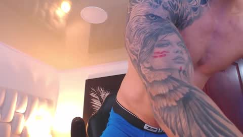 Jeremy lane online show from 11.12.25