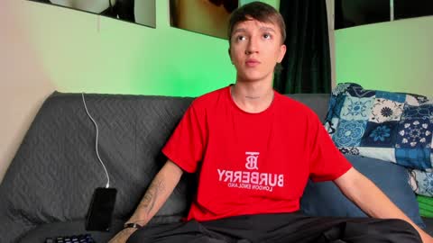 Snapshot of jeremy_salvatore_ chatting on 01.22.25 jero independent model online show from 01.22.25