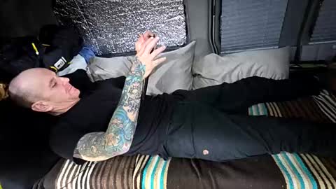 Snapshot of jeremycassanova chatting on 11.28.25 Jeremy online show from 11.28.25