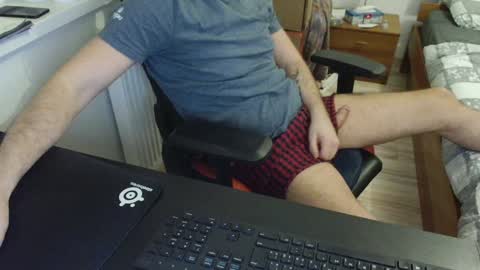 Boy likes daddies online show from 12.15.24