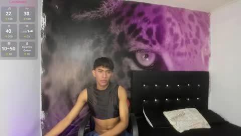 Jeronimo online show from 02.05.26