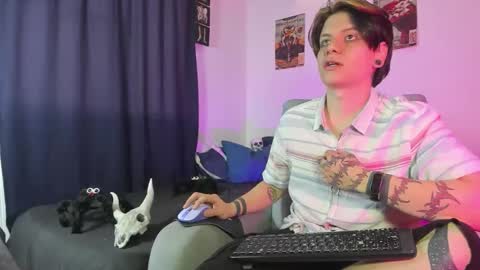 Angelo online show from 10.28.25