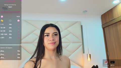 jesabell_cutte online show from 01.30.25