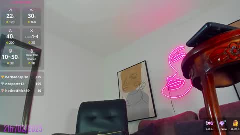 Snapshot of jesica_sanchez chatting on 02.22.25 jesica_sanchez online show from 02.22.25