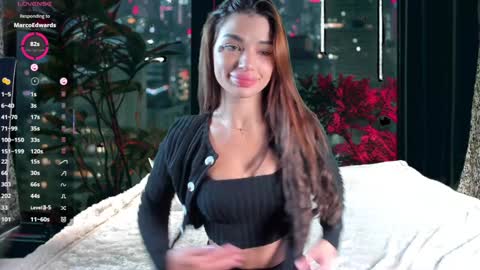 Snapshot of jesikalooove chatting on 09.17.25 Jesika online show from 09.17.25