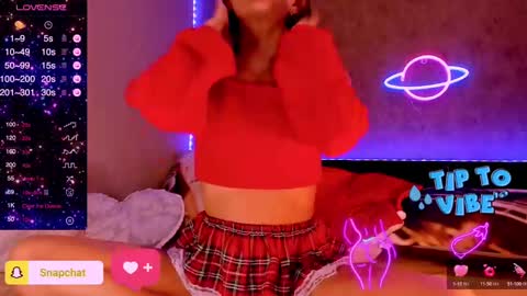 Snapshot of jess_kahawaty chatting on 01.18.25 Jess online show from 01.18.25