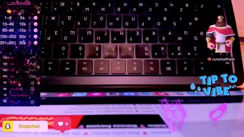 Snapshot of jess_kahawaty chatting on 02.01.25 Jess online show from 02.01.25
