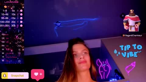 Snapshot of jess_kahawaty chatting on 02.19.25 Jess online show from 02.19.25