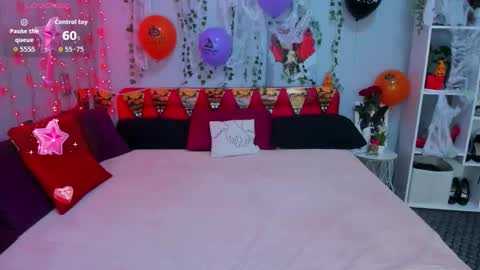 Jessa Bellucci online show from 11.11.25