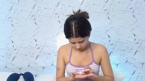 Snapshot of jessdant_luv chatting on 09.28.25 Hello we are Jesse and Dante. online show from 09.28.25