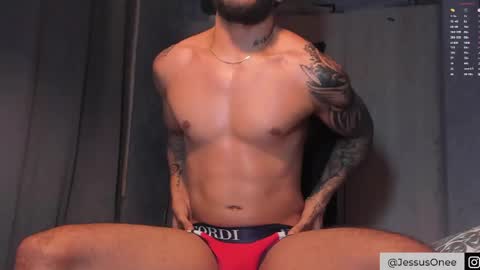 Jesus  IG JessusOne online show from 04.08.26