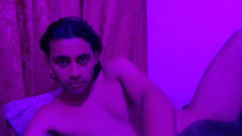 Snapshot of jessepickman chatting on 10.28.25 Angel Demon online show from 10.28.25