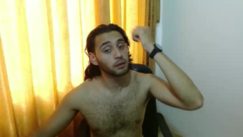 Angel  Demon online show from 03.10.26