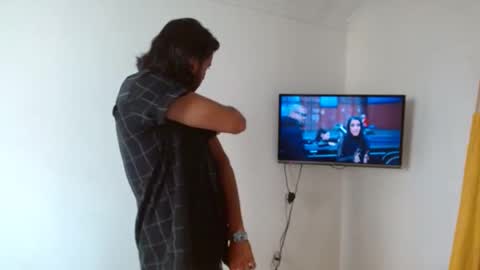 Angel  Demon online show from 03.14.26