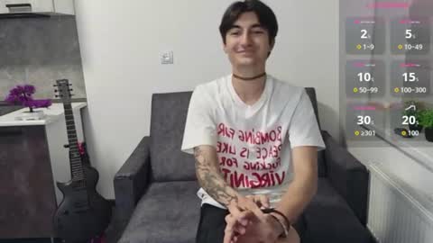 Jesse Sin online show from 07.14.26