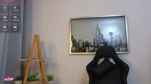 bella  adams online show from 12.05.25