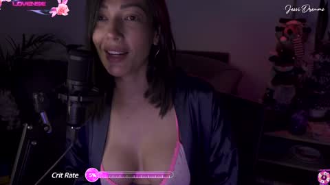 Jessica Gomez online show from 01.03.25