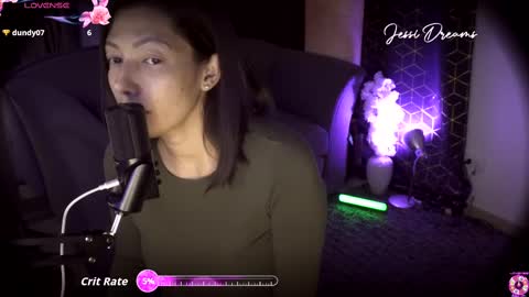 Jessica Gomez online show from 10.18.25