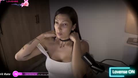 Snapshot of jessi_dreams chatting on 08.03.26 Jessica Gomez online show from 08.03.26