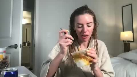 Jessica Aaren online show from 07.14.26