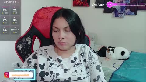 Snapshot of jessica_gomezz chatting on 02.04.25 Jessica gomez online show from 02.04.25