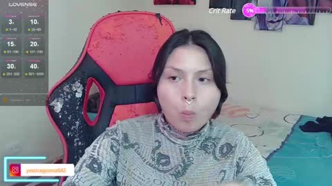 Snapshot of jessica_gomezz chatting on 02.12.25 Jessica gomez online show from 02.12.25