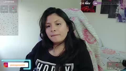 Snapshot of jessica_gomezz chatting on 03.03.25 Jessica gomez online show from 03.03.25