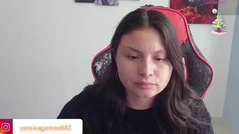 Jessica gomez online show from 10.03.25