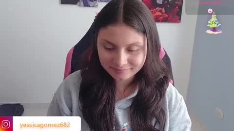 Jessica gomez online show from 10.07.25