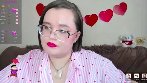 Natalia online show from 02.14.26