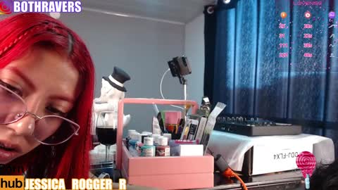 Jess And Rogger independents online show from 12.12.24