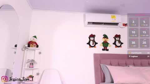 Jessica online show from 12.11.24