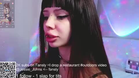 jessie_johns online show from 02.15.26