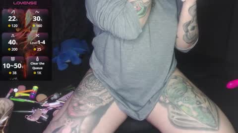 jessie_wild online show from 10.14.25