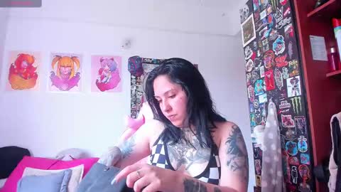 Snapshot of jessie_williams_01 chatting on 02.27.25 Your Sweet Angel online show from 02.27.25