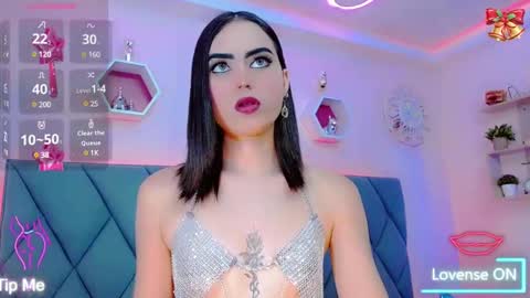 Jessieafroditas room online show from 12.29.24