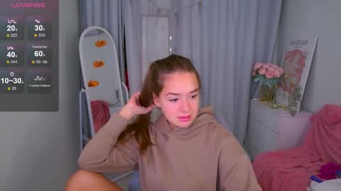 Jessi online show from 10.14.25