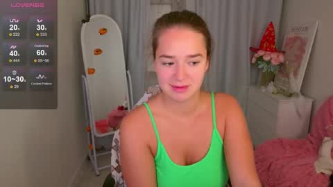 Jessi online show from 10.27.25