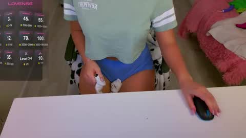 Jessi online show from 11.12.25