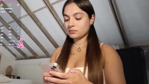 Jessie   TG channel  online show from 11.16.25