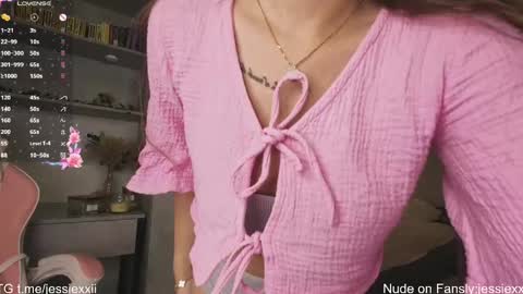 Jessie   TG channel  online show from 06.05.26