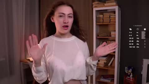 Stacy online show from 08.03.26