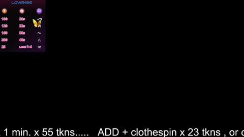 jessy_capelli online show from 01.14.26