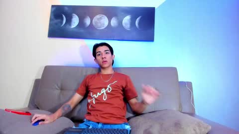 Jessy Mateus online show from 12.09.24